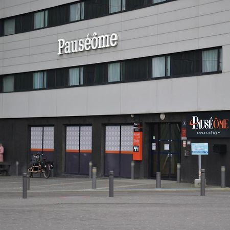 Pauseome Apparthotel Caen Exterior photo