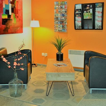 Pauseome Apparthotel Caen Exterior photo