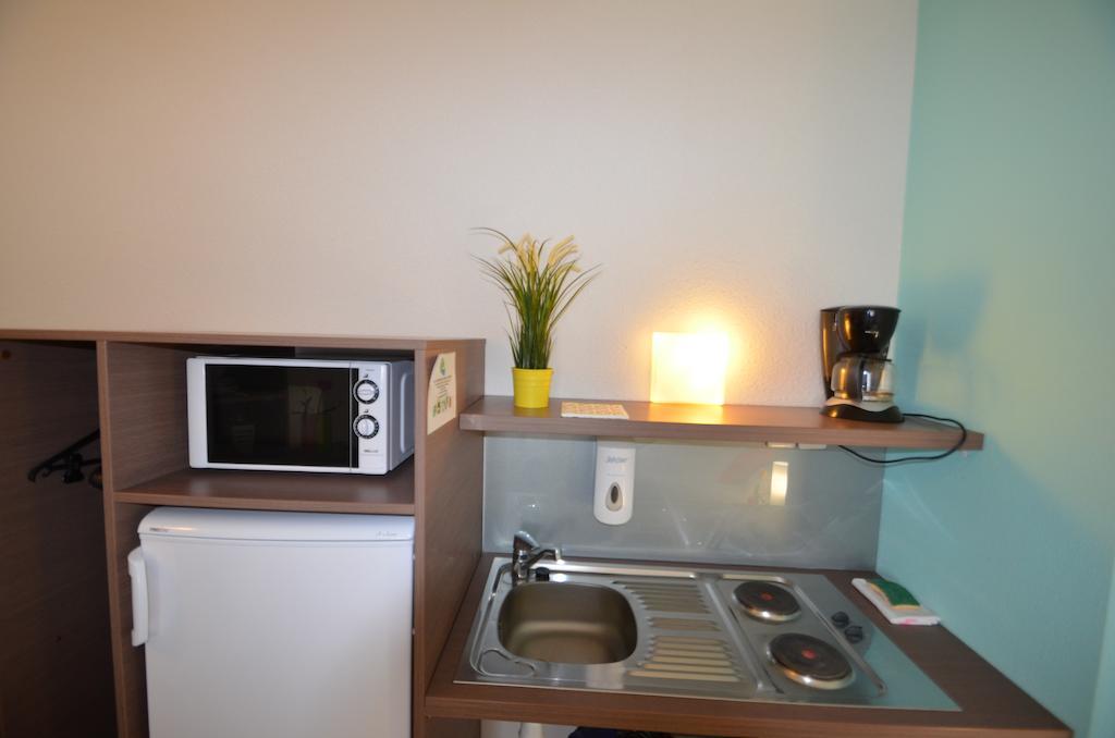 Pauseome Apparthotel Caen Room photo