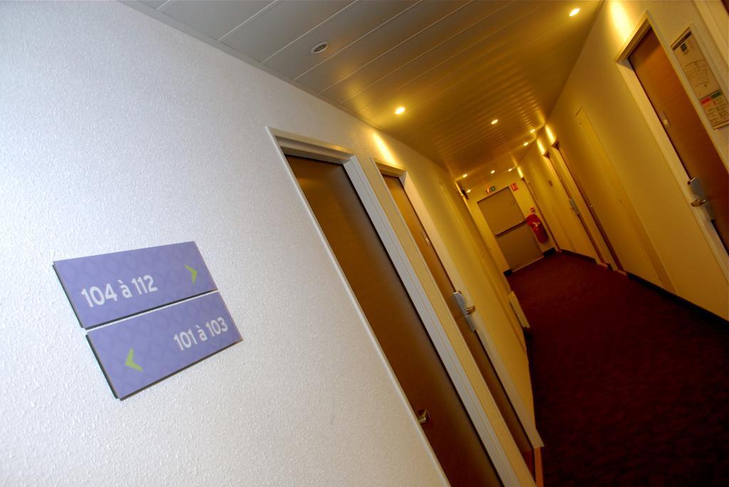 Pauseome Apparthotel Caen Exterior photo