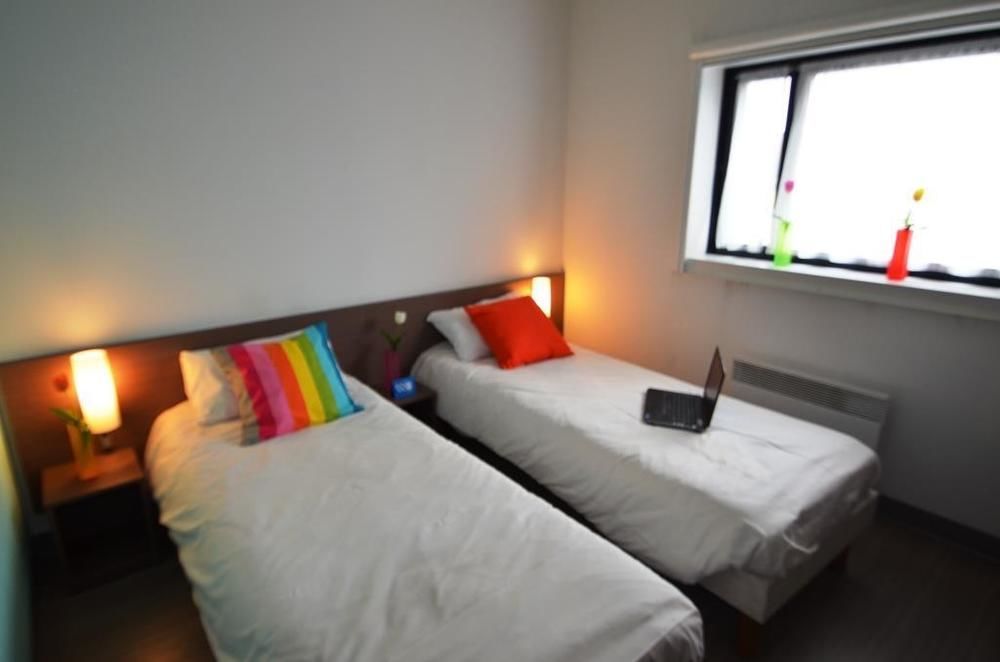 Pauseome Apparthotel Caen Exterior photo