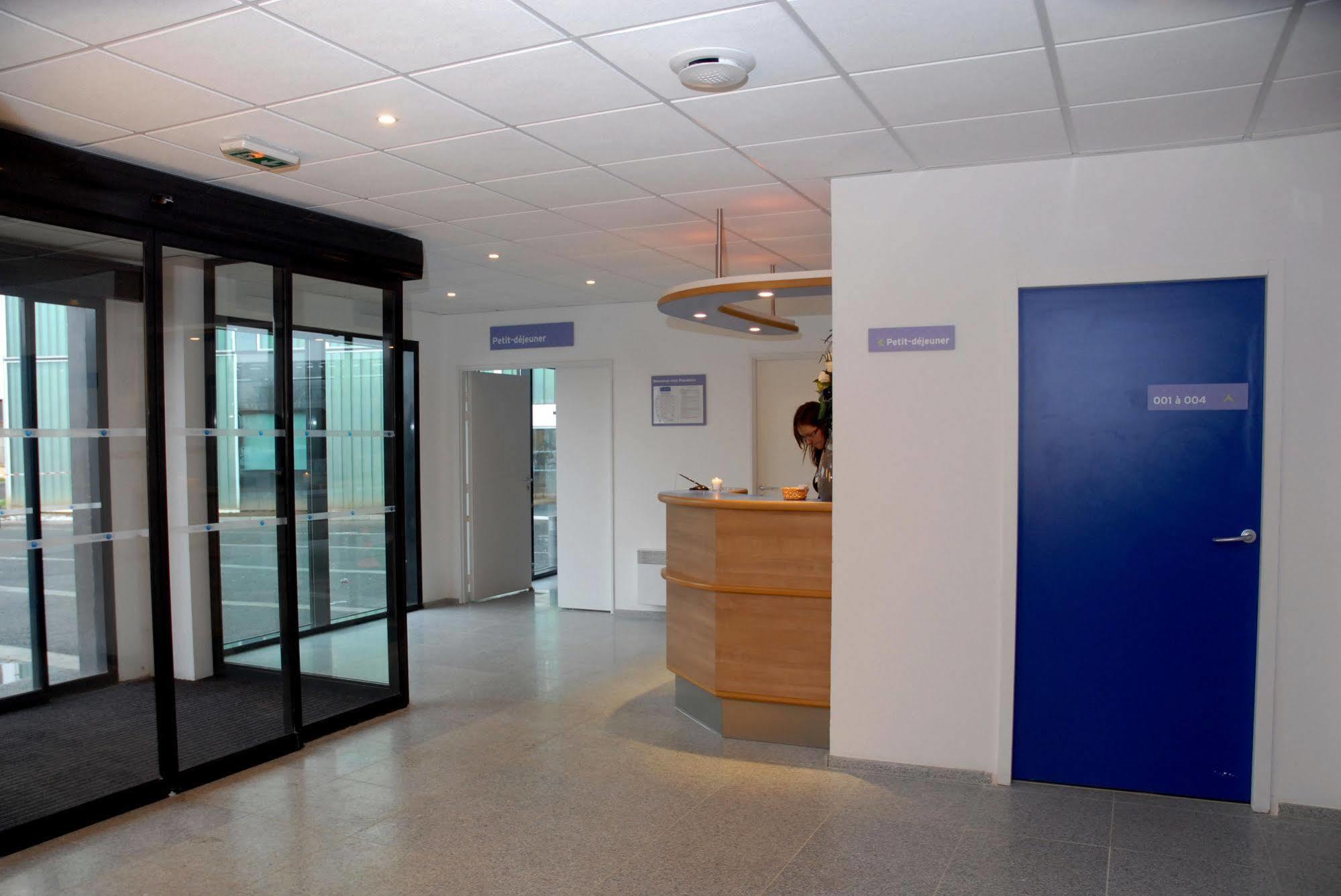 Pauseome Apparthotel Caen Exterior photo