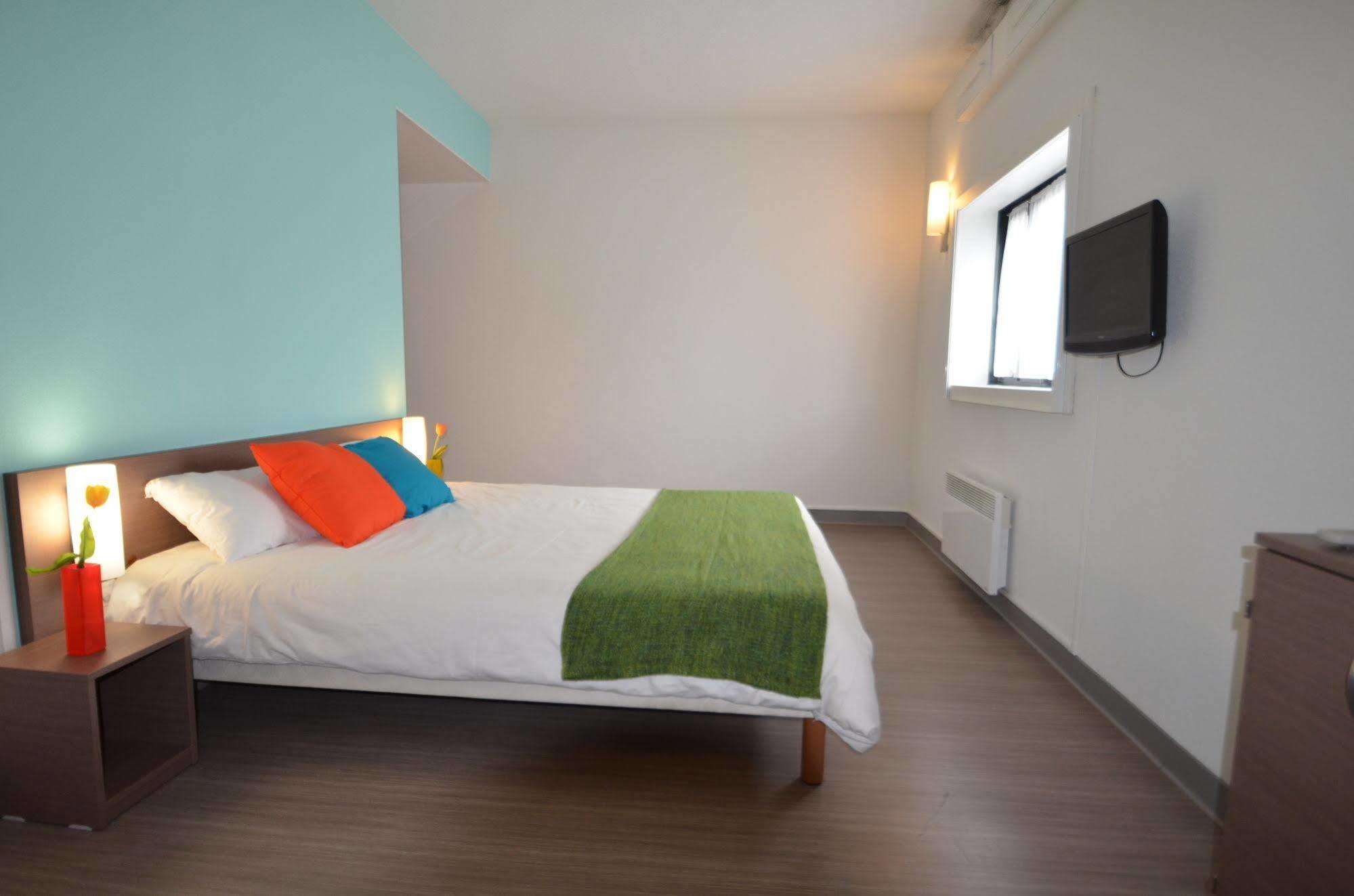 Pauseome Apparthotel Caen Exterior photo