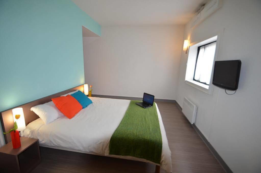 Pauseome Apparthotel Caen Exterior photo