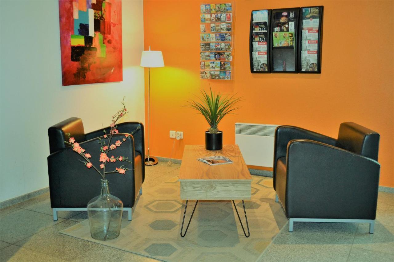 Pauseome Apparthotel Caen Exterior photo