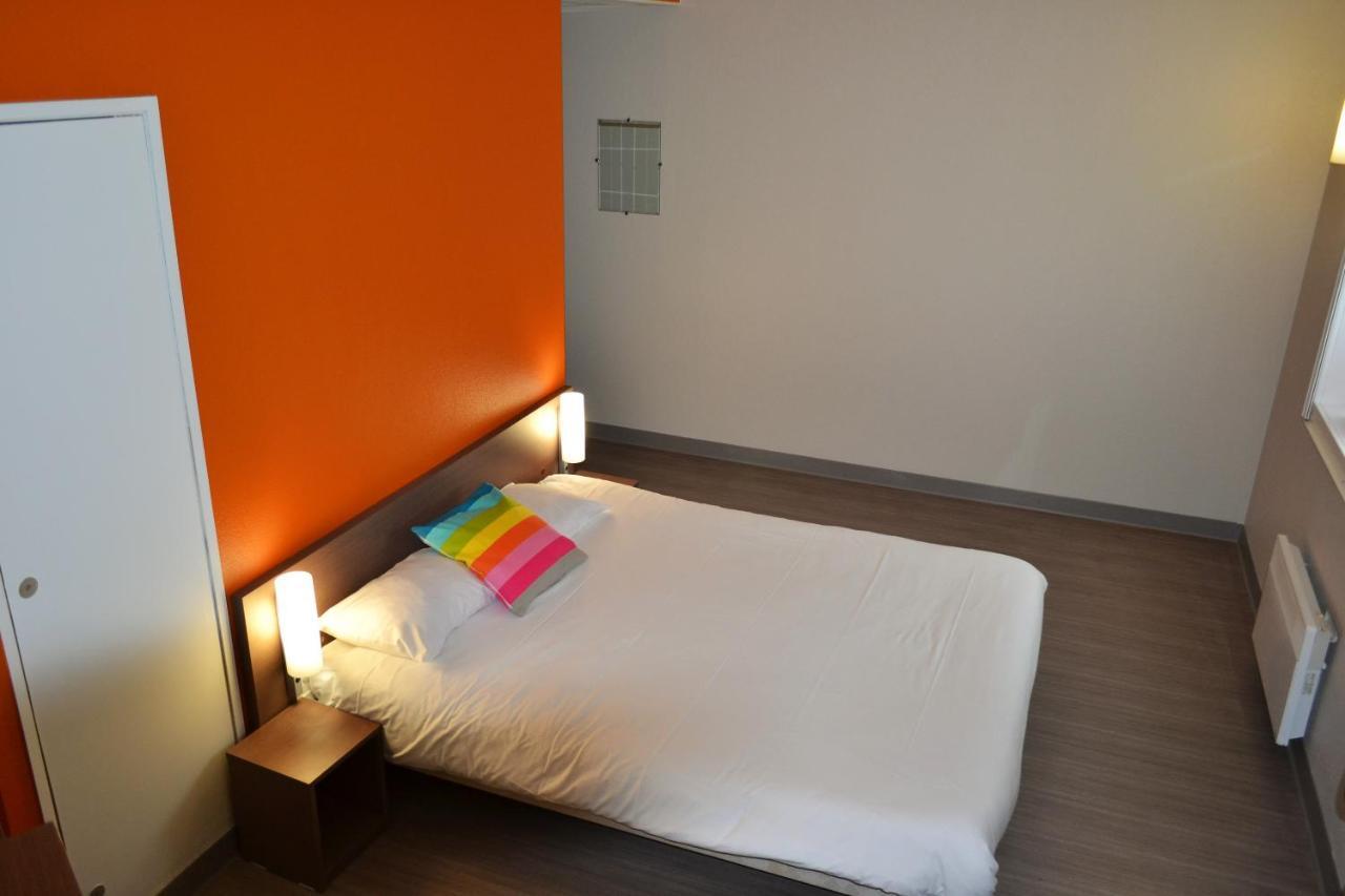 Pauseome Apparthotel Caen Exterior photo