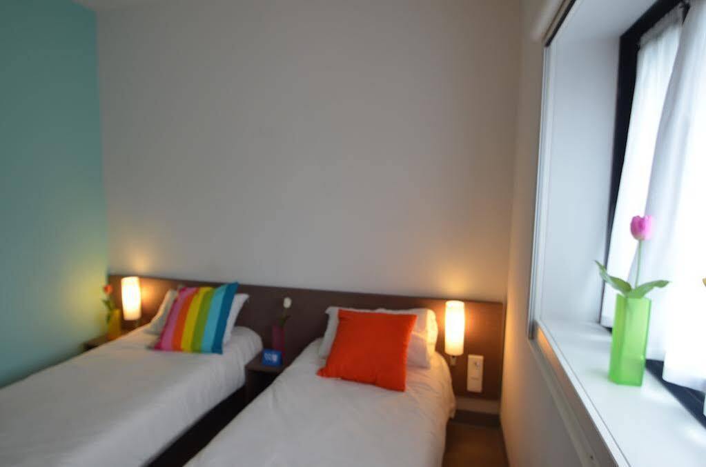 Pauseome Apparthotel Caen Exterior photo